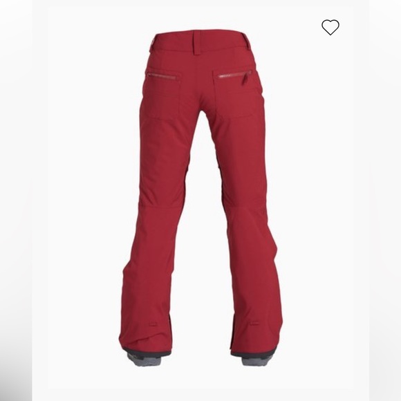 COPY - 🔥 BILLABONG WOMENS TERRY SNOW PANT FOR SNOWBOARDING OR SKIING NWT ⛷ - Picture 10 of 13